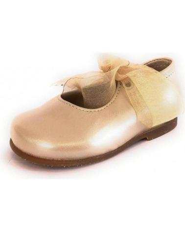 Ballerinas für Mädchen kangurin BAILARINAS 332-04-S18 GOLD