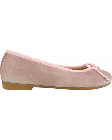 Ballerinas für Mädchen CRIOS 49-166 ROSA