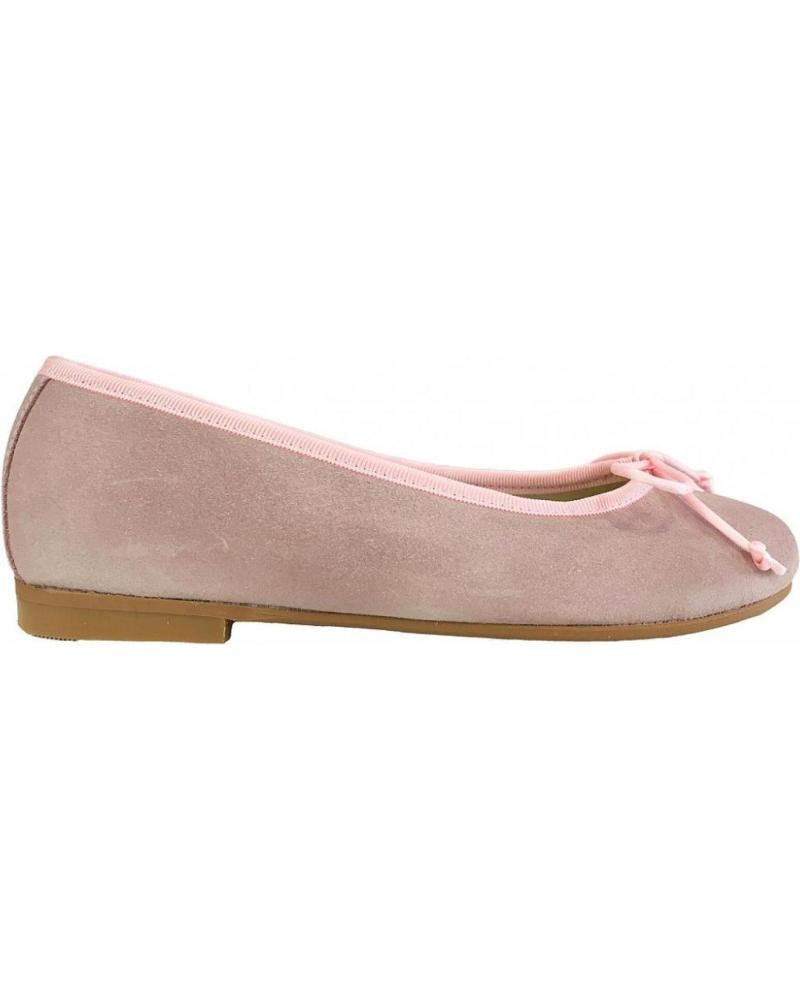 Ballerinas für Mädchen CRIOS 49-166 ROSA