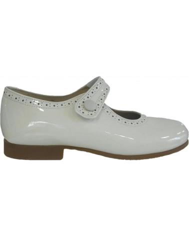 KANGURIN BAILARINAS 123-09 BLANCO