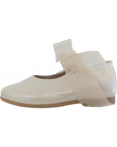 Ballerinas für Mädchen kangurin BAILARINAS 332-04-S18 BEIGE