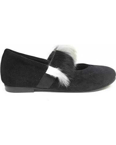 girl shoes CRIOS LT-7 NEGRO