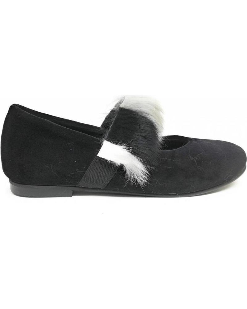 girl shoes CRIOS LT-7 NEGRO