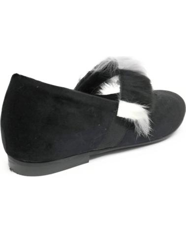 girl shoes CRIOS LT-7 NEGRO