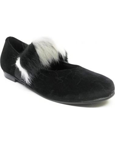 girl shoes CRIOS LT-7 NEGRO
