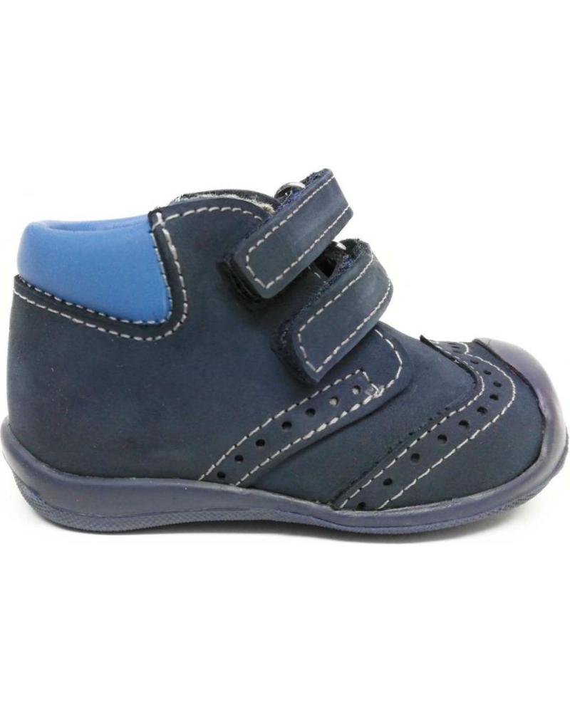 Stivali per Bambino crios N-383 AZUL