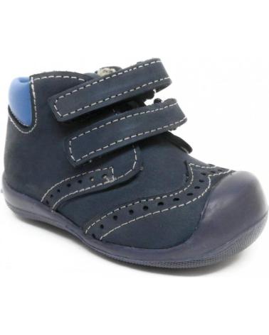 Stivali per Bambino crios N-383 AZUL