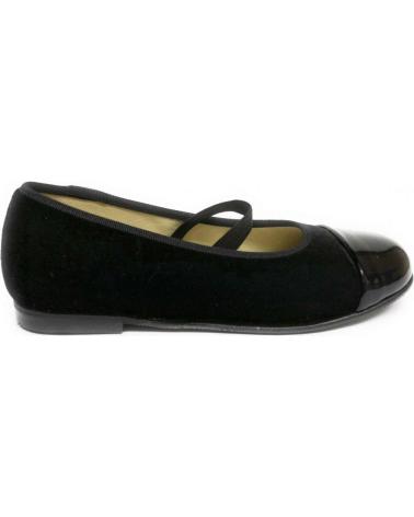 Ballerines pour Fille CRIOS BA-121 NEGRO