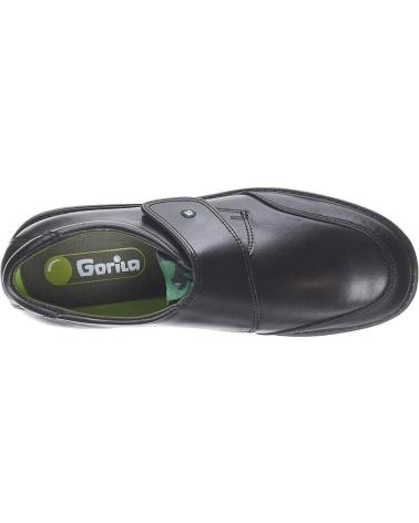 Scarpe per Bambino gorila ZAPATOS 31401 NEGRO