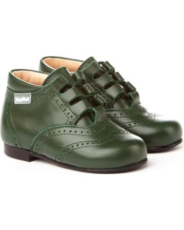 Boots für Mädchen angelitos BOTAS 627 VERDE