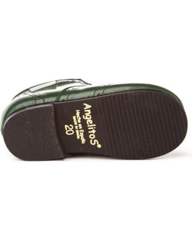 Boots für Mädchen angelitos BOTAS 627 VERDE