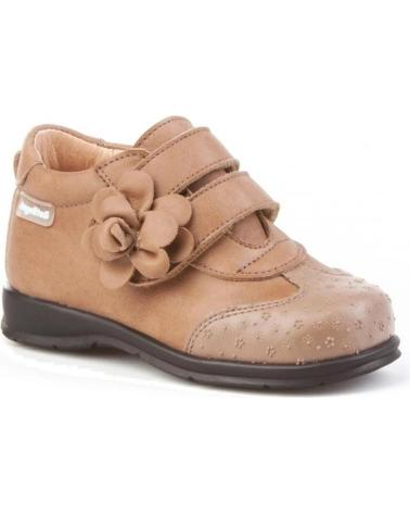 Boots für Mädchen angelitos BOTAS 654 MARRóN