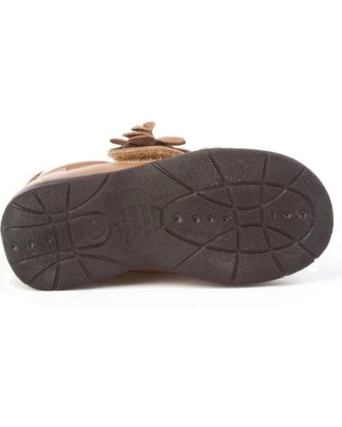 Boots für Mädchen angelitos BOTAS 654 MARRóN