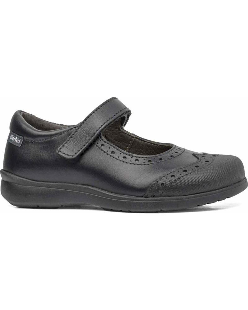 girl shoes gorila ZAPATOS 30204 TWISTER NEGRO