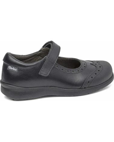 girl shoes gorila ZAPATOS 30204 TWISTER NEGRO