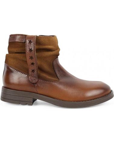 girl boots CHIKA10 ADIVINANZA 09 26489 MARRóN