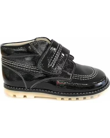 Schuhe für Mädchen  BAMBINELLI 925 NEGRO