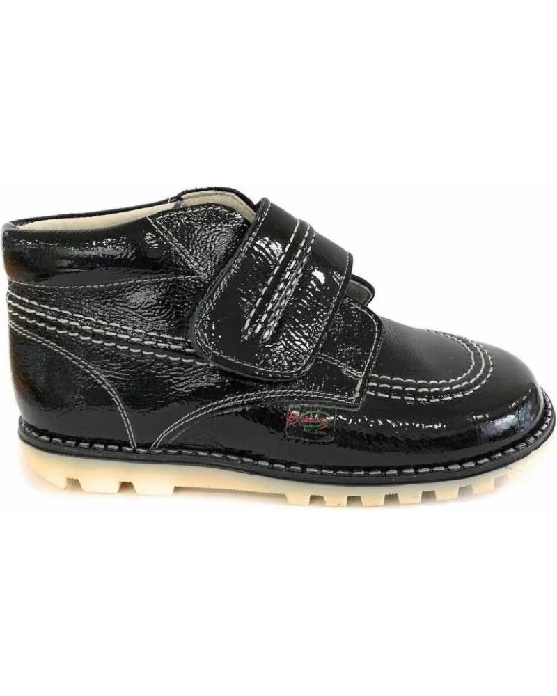 Schuhe für Mädchen  BAMBINELLI 925 NEGRO