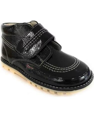 Schuhe für Mädchen  BAMBINELLI 925 NEGRO