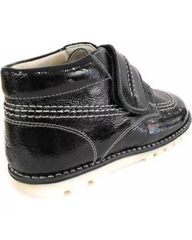 Schuhe für Mädchen  BAMBINELLI 925 NEGRO