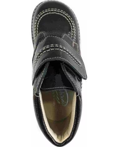 Schuhe für Mädchen  BAMBINELLI 925 NEGRO