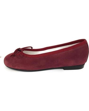 Ballerines pour Fille CRIOS 49-166 BAILARINA SERRAJE ROJO