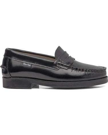 Shoes-De-Niña-GORILA-MOCASINES-1506-NEGRO