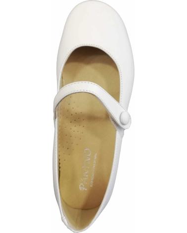 Sabrinas de Menina panyno E 2006 BLANCO