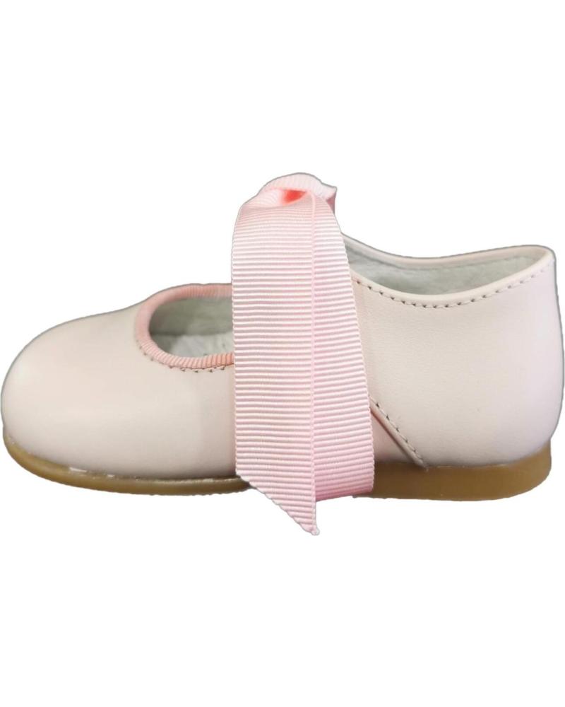 Shoes-De-Niña-CRIOS-43-14-MERCEDES-CON-LAZO-ROSA