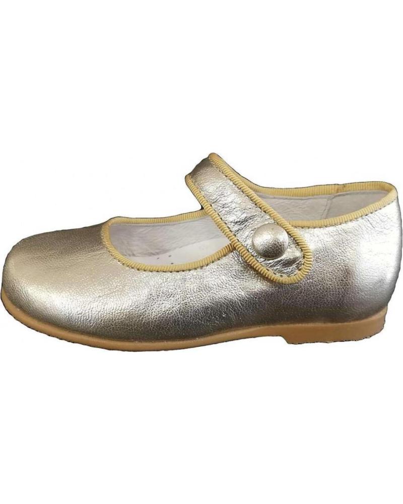 girl shoes CRIOS BB-42 GOLD