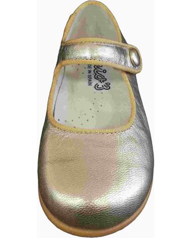 girl shoes CRIOS BB-42 GOLD