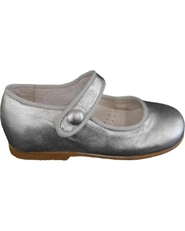 Bailarinas per Bambina CRIOS BB-42 METáLICO