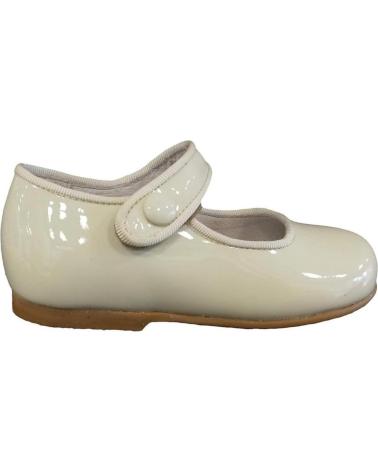 girl shoes CRIOS BB-42 BEIGE