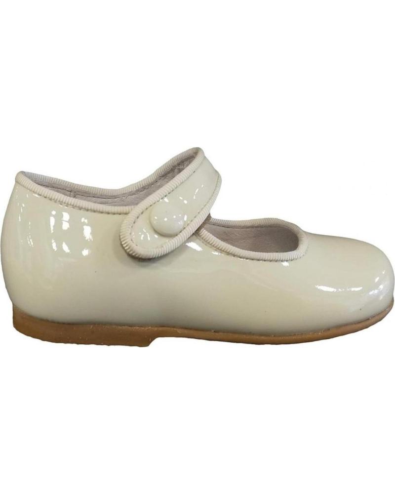 girl shoes CRIOS BB-42 BEIGE