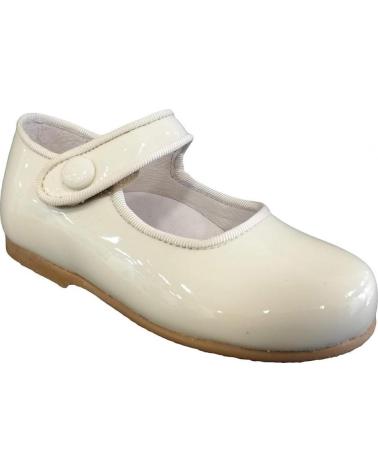 girl shoes CRIOS BB-42 BEIGE