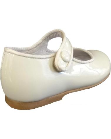 girl shoes CRIOS BB-42 BEIGE