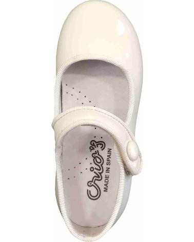 girl shoes CRIOS BB-42 BEIGE