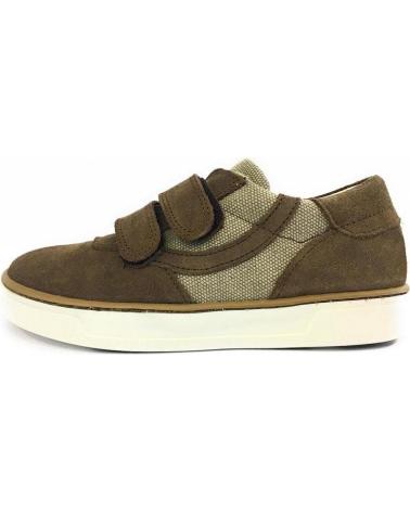 Trainers-De-Niño-YOWAS-ZAPATILLAS-DEPORTE-21203-MARRóN