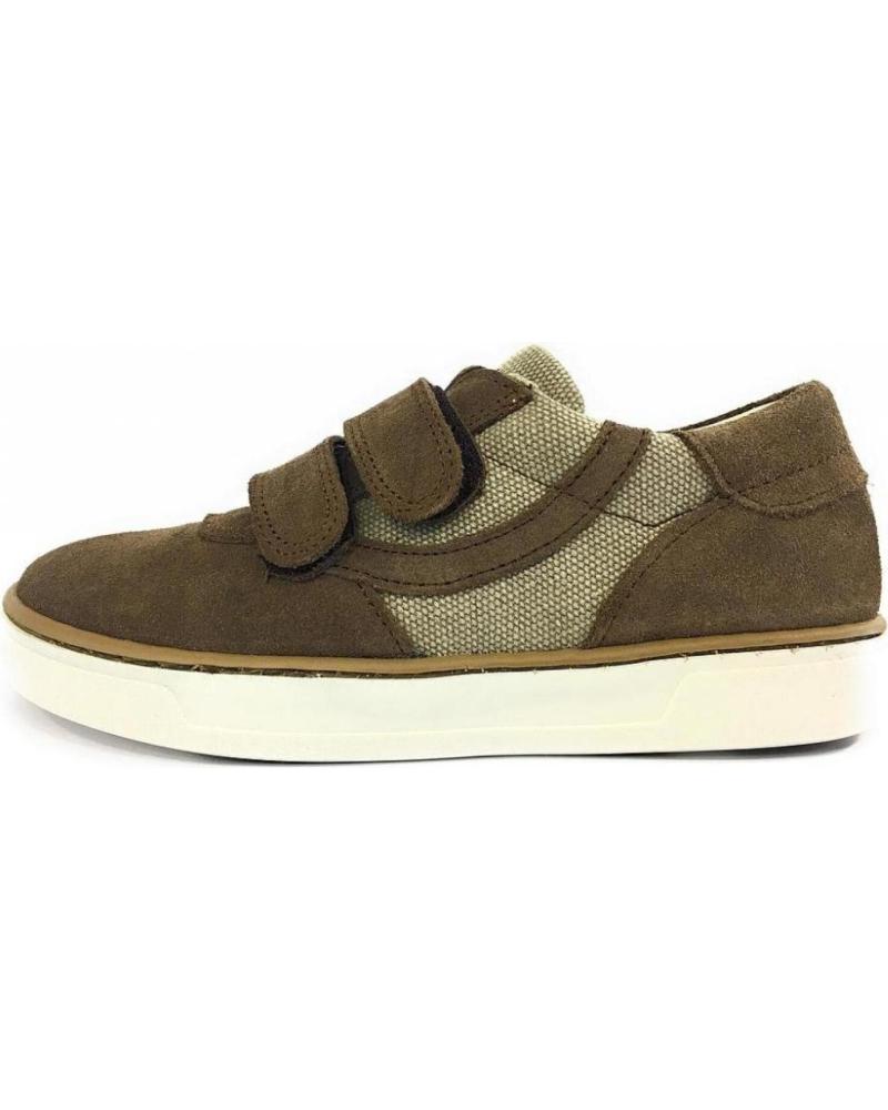 Trainers-De-Niño-YOWAS-ZAPATILLAS-DEPORTE-21203-MARRóN