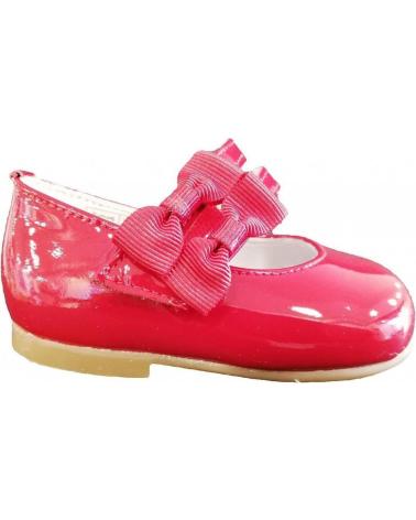 girl Flat shoes gulliver MM-0310 ROJO