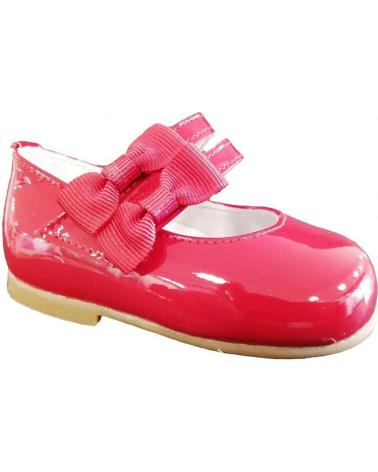 girl Flat shoes gulliver MM-0310 ROJO