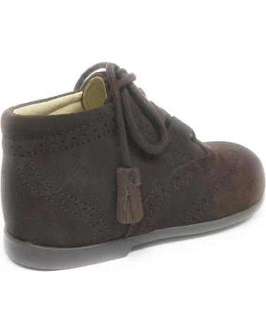 Stivali per Bambina crios 43-190 MARRóN