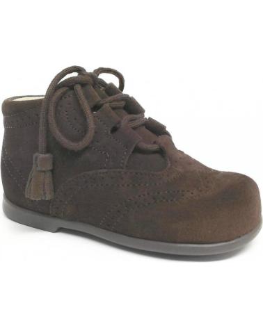 Stivali per Bambina crios 43-190 MARRóN