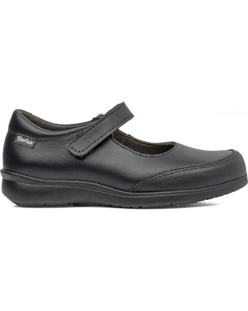 Schuhe-De-Niña-GORILA-ZAPATOS-30200-NEGRO
