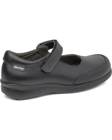 Schuhe-De-Niña-GORILA-ZAPATOS-30200-NEGRO
