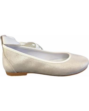 Bailarinas per Bambina  EL-132 GOLD