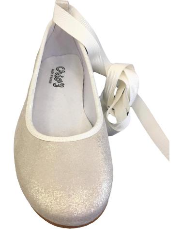 Bailarinas per Bambina  EL-132 GOLD