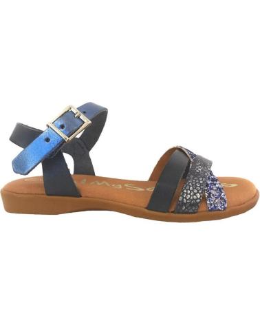 Sandali per Bambina OH MY SANDALS SANDALIAS 4405 AZUL