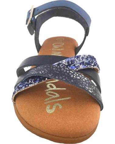 Sandali per Bambina OH MY SANDALS SANDALIAS 4405 AZUL