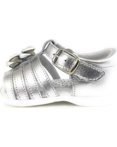 Sandali per Bambina  H 3574 METáLICO